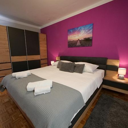 P&C Zadar Apartment Buitenkant foto