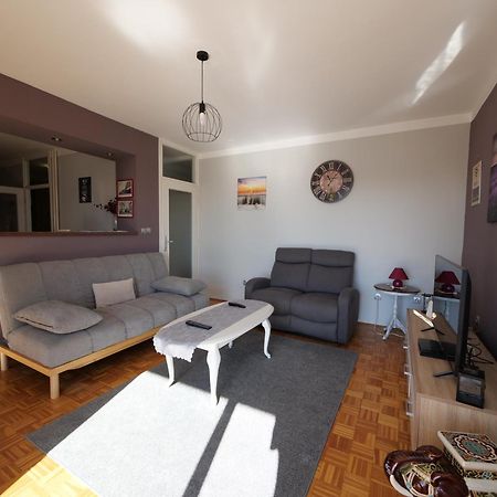 P&C Zadar Apartment Buitenkant foto