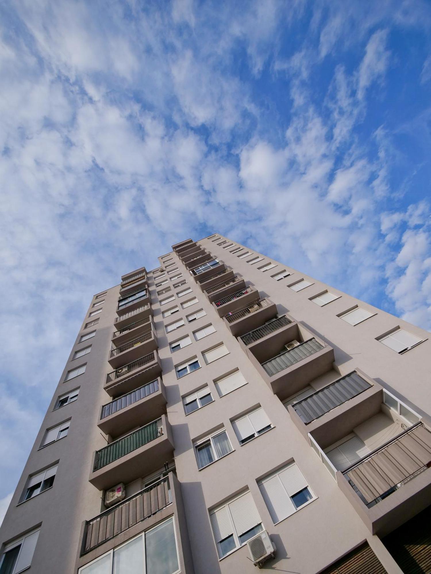 P&C Zadar Apartment Buitenkant foto