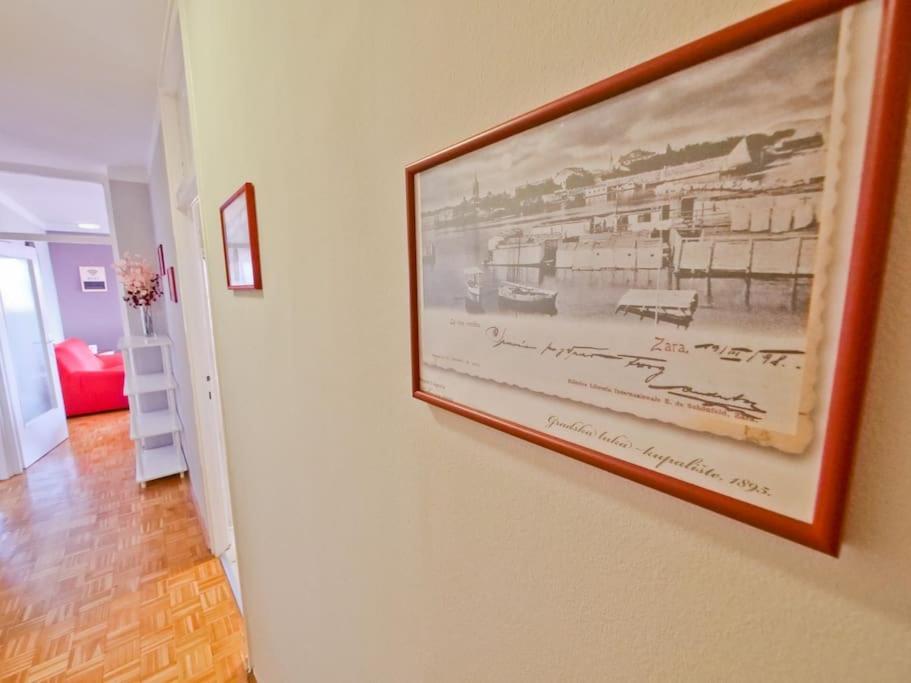 P&C Zadar Apartment Buitenkant foto