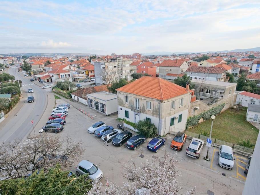 P&C Zadar Apartment Buitenkant foto