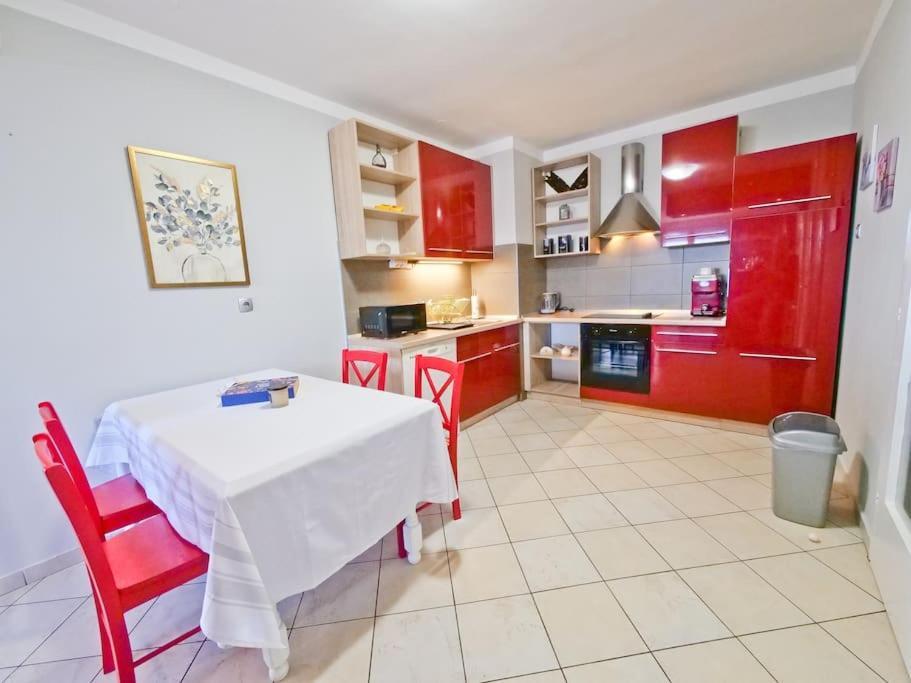 P&C Zadar Apartment Buitenkant foto