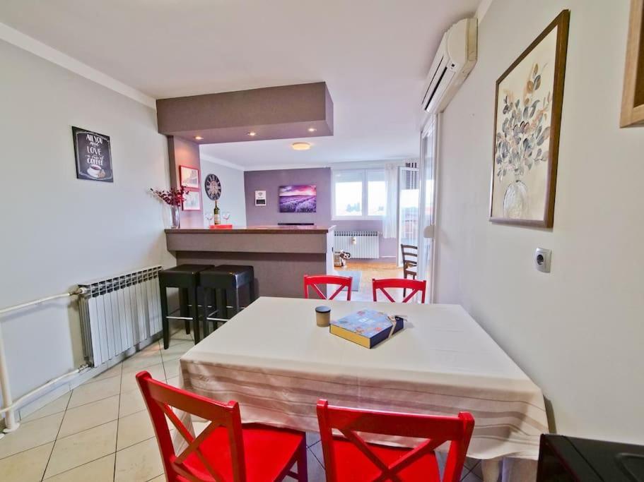 P&C Zadar Apartment Buitenkant foto