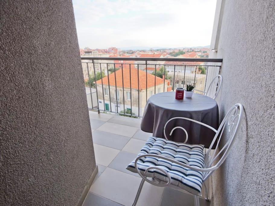 P&C Zadar Apartment Buitenkant foto