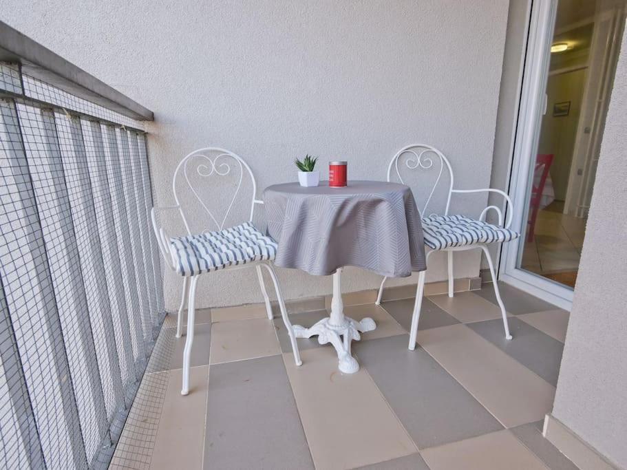 P&C Zadar Apartment Buitenkant foto