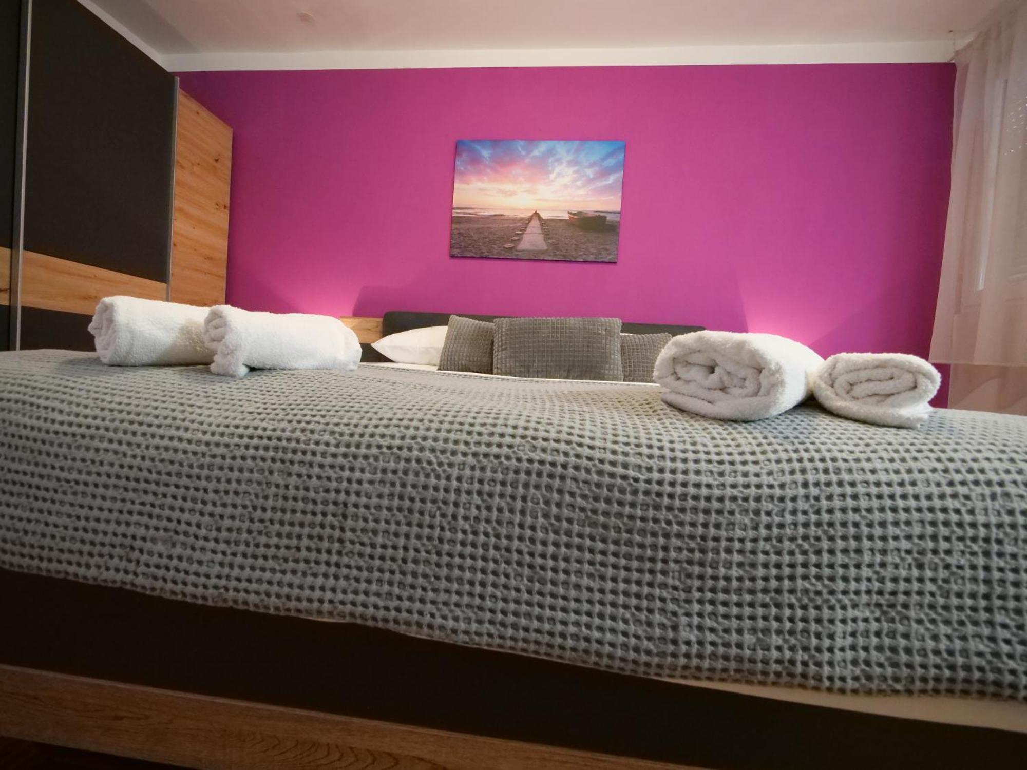 P&C Zadar Apartment Buitenkant foto