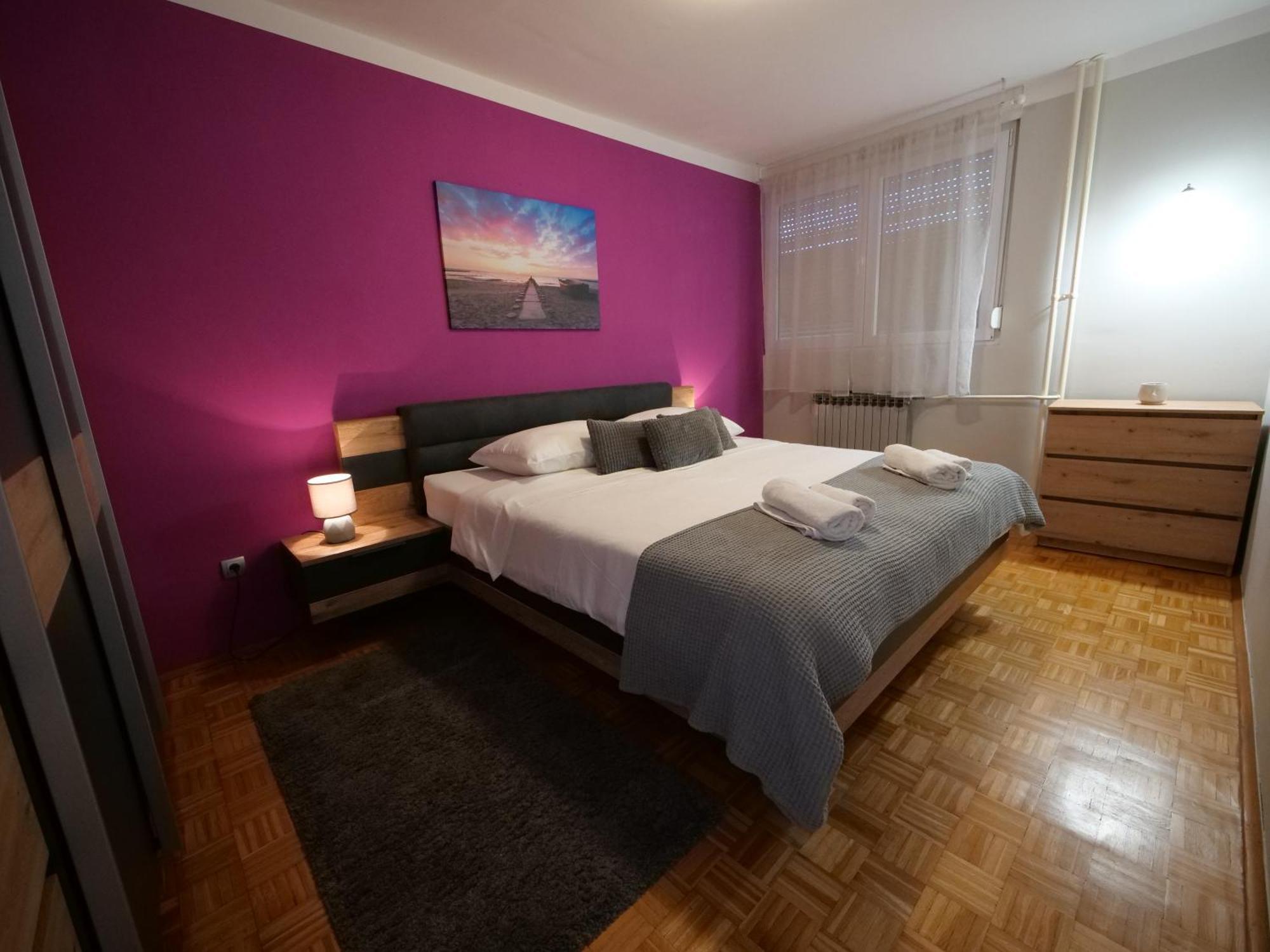 P&C Zadar Apartment Buitenkant foto