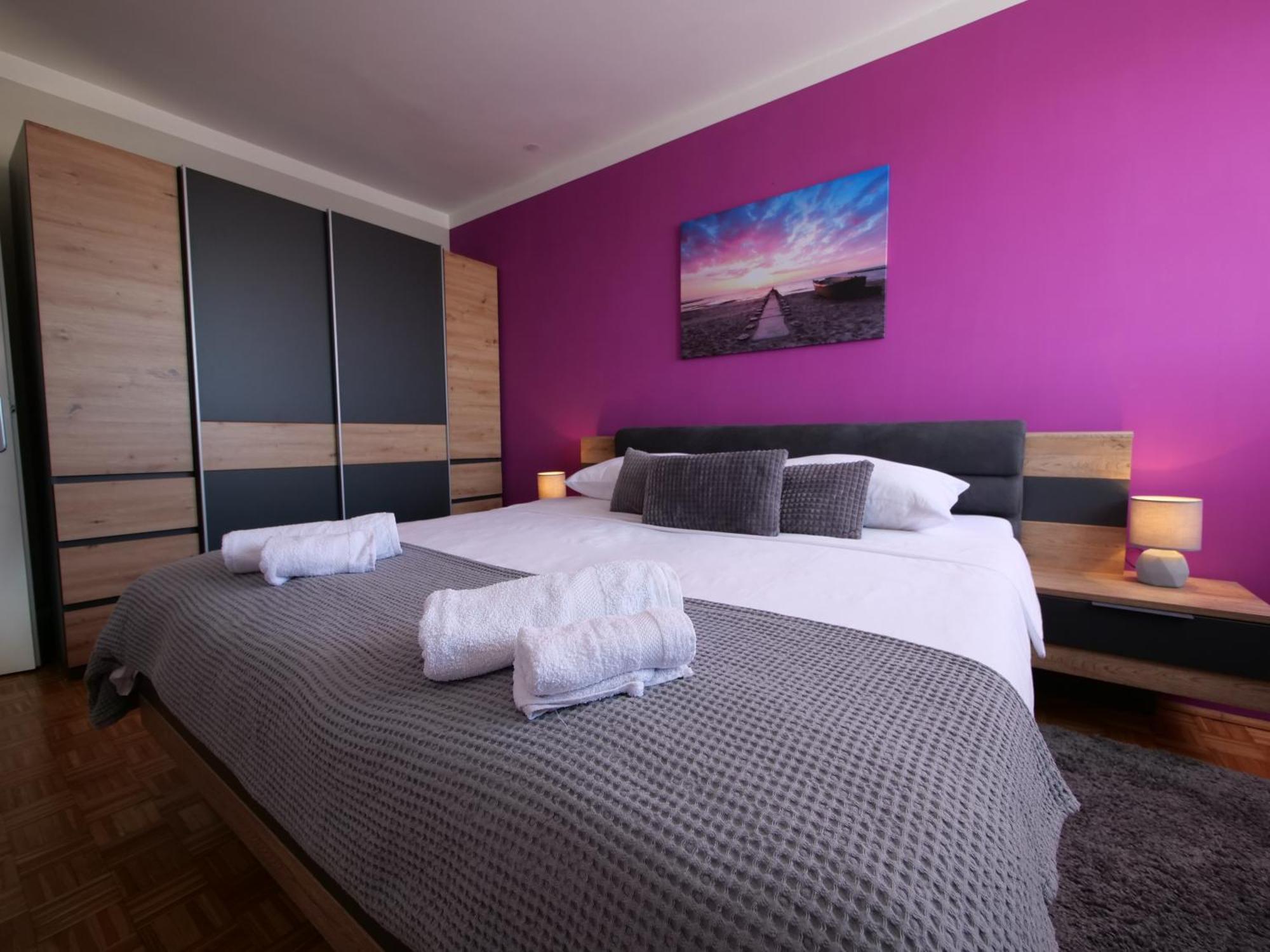 P&C Zadar Apartment Buitenkant foto