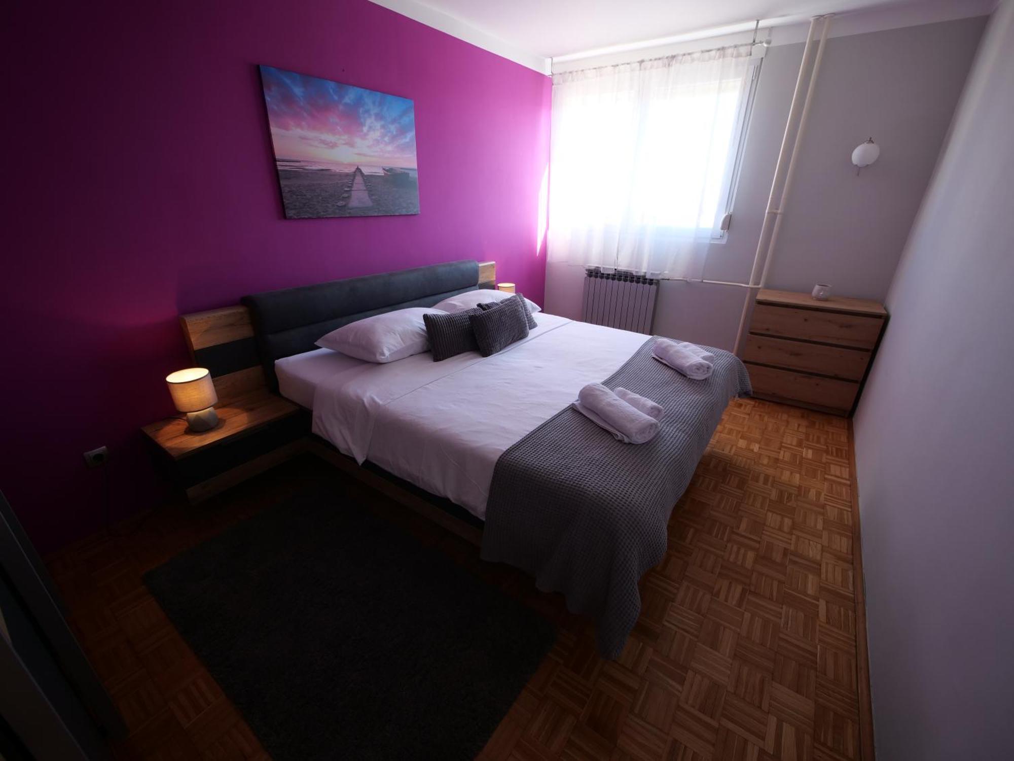 P&C Zadar Apartment Buitenkant foto