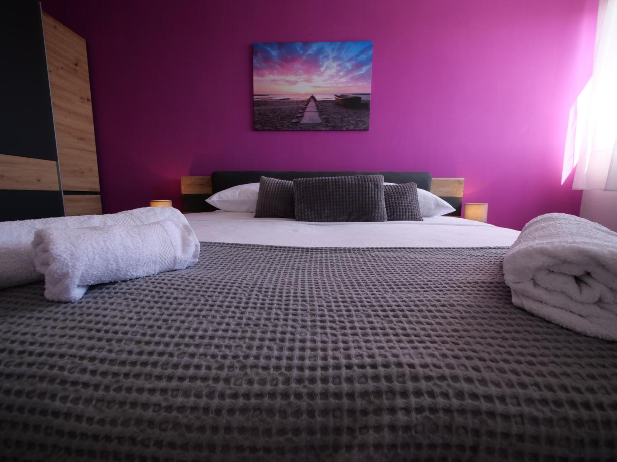 P&C Zadar Apartment Buitenkant foto