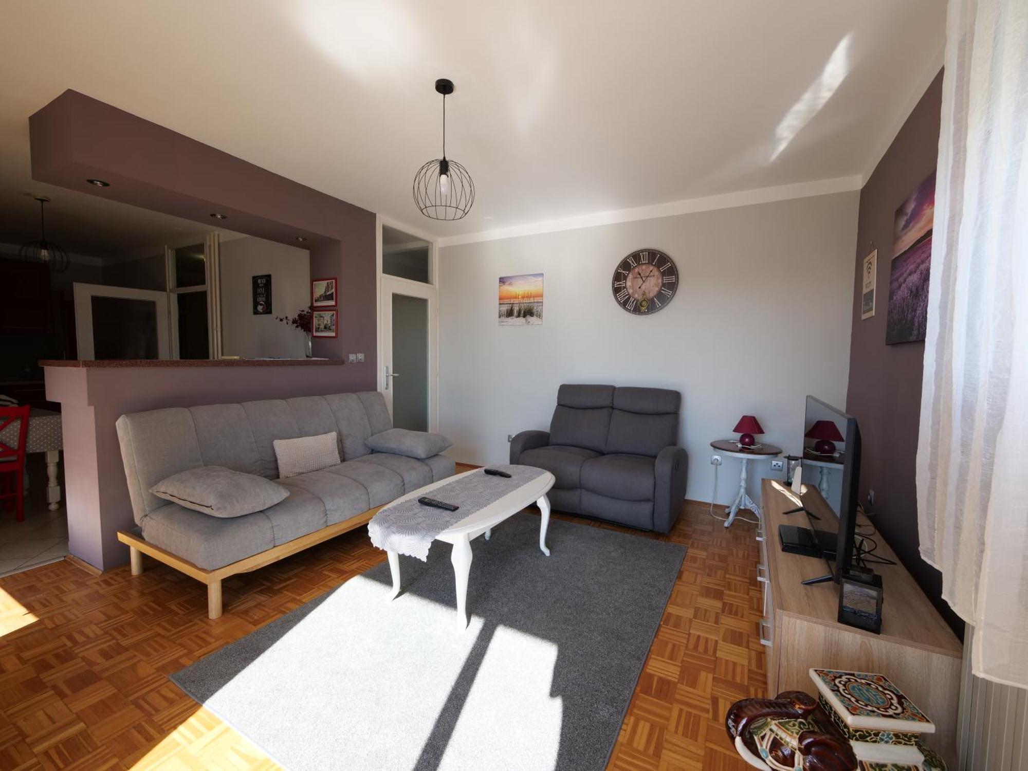 P&C Zadar Apartment Buitenkant foto